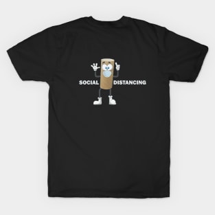 Social Distancing T-Shirt